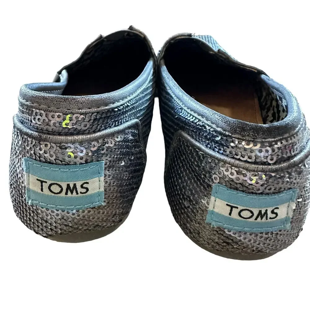 Toms sparkle all